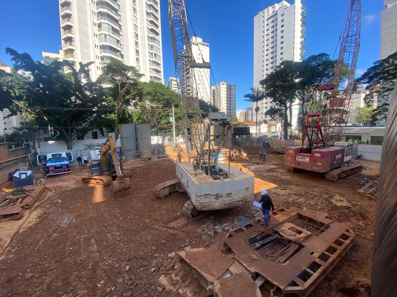 Foto obra