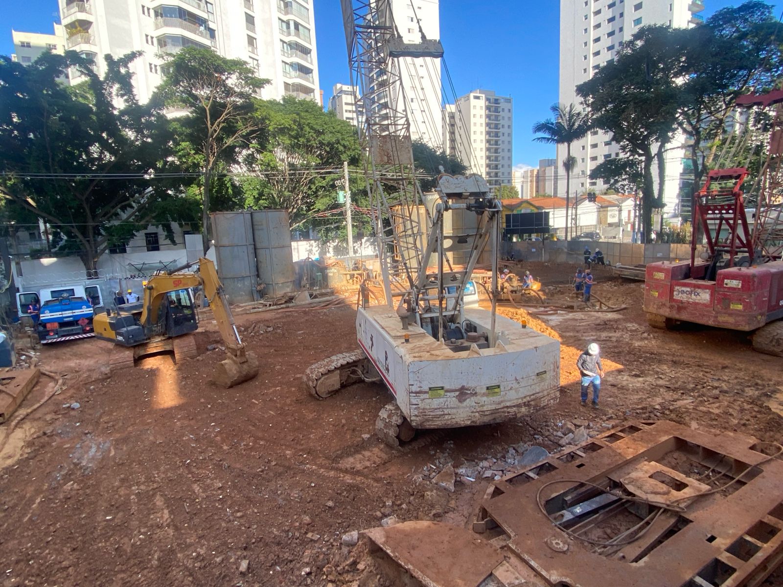 Foto obra
