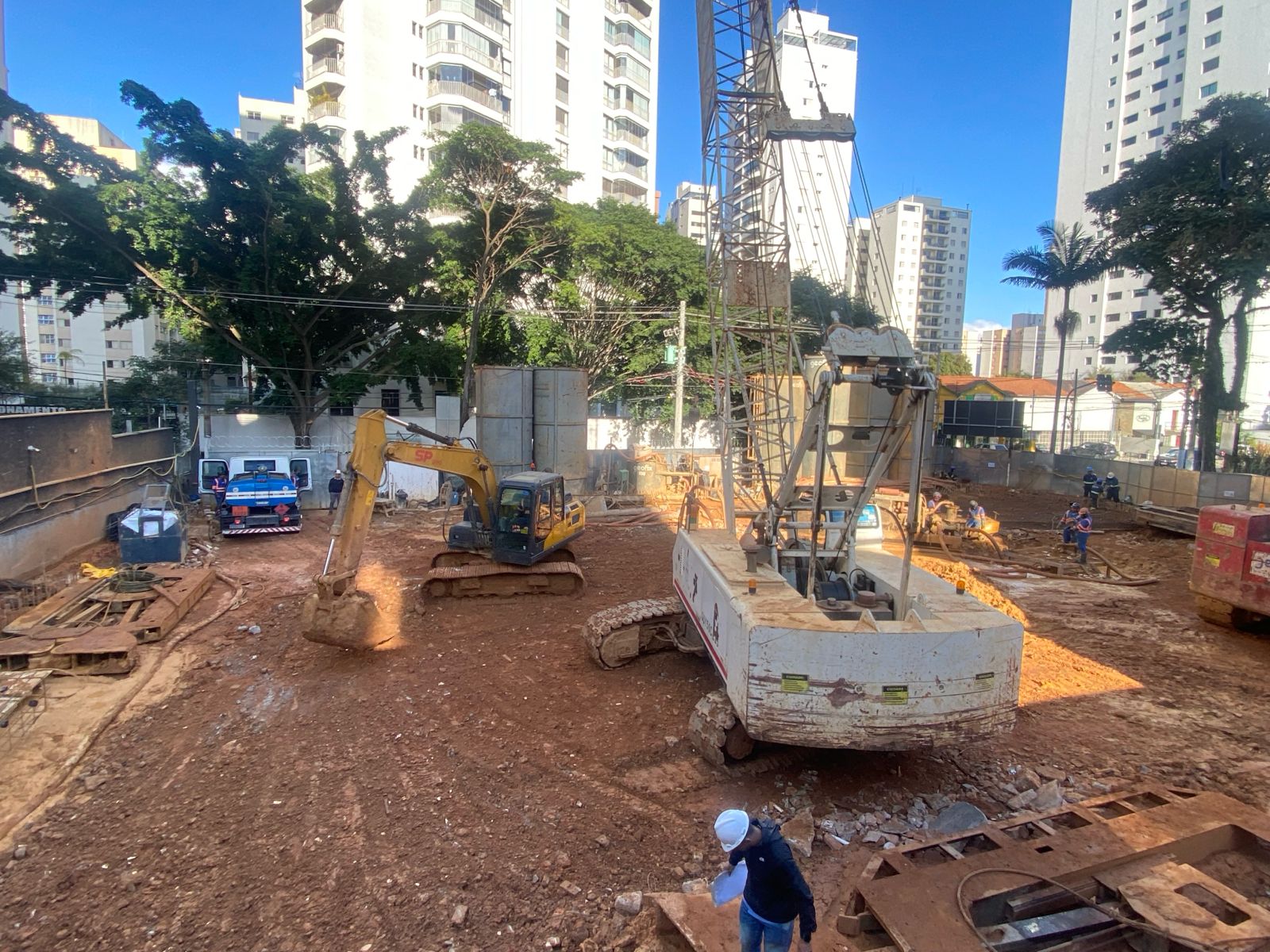 Foto obra