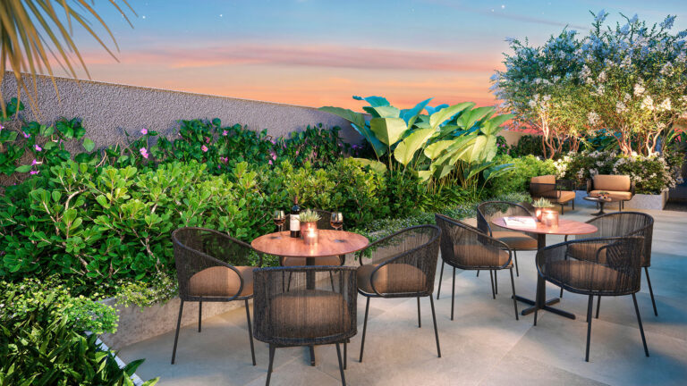 Terraço Festas