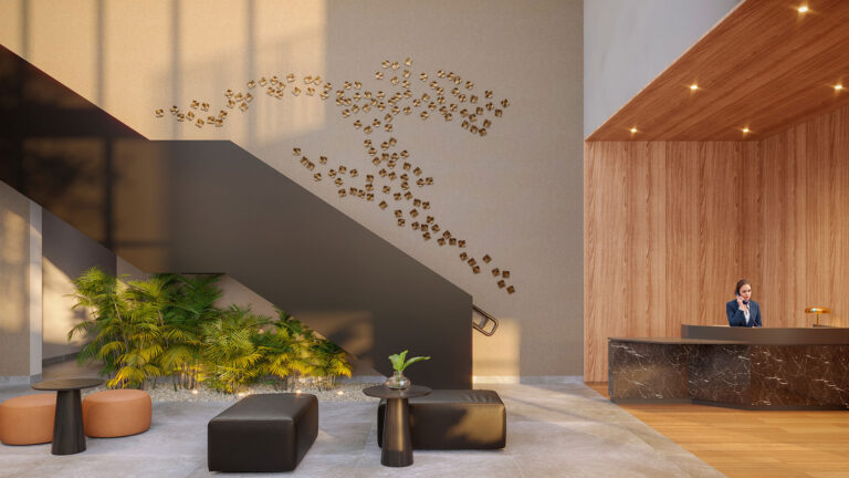 Lobby | Concierge